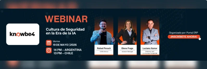 Webinar: Cultura de Seguridad en la Era de la IA
