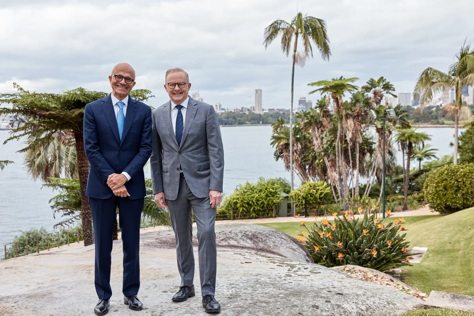 Microsoft announces A$25 billion investment in Australia to expand AI, cloud and cybersecurity infrastructure