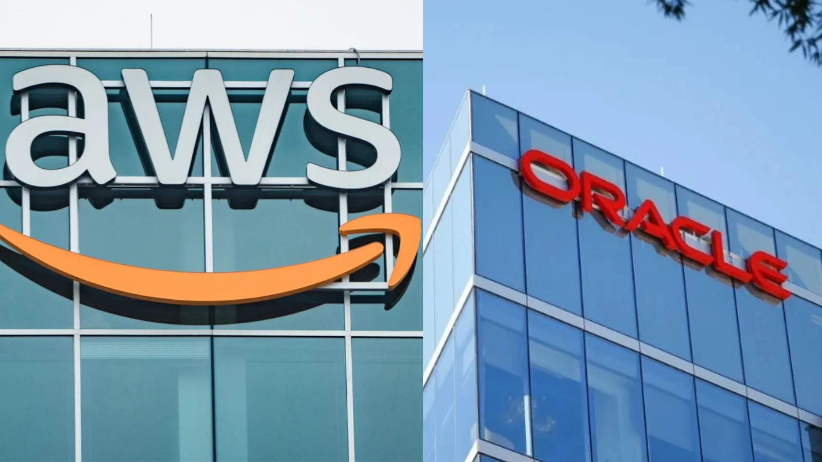 Oracle e AWS colaboram para expandir a conectividade multicloud