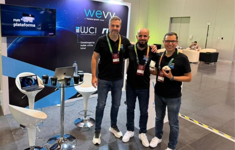 Wevy destacó con resultados positivos en el ERP Summit Perú 2026