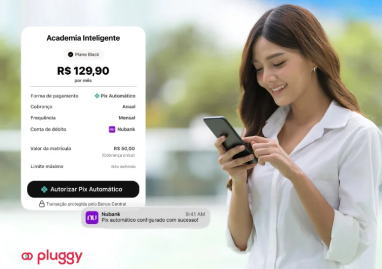 O que o seu ERP está perdendo por não oferecer cobranças por PIX Automático via Open Finance