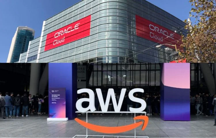 Oracle y AWS colaboran para expandir la conectividad multicloud