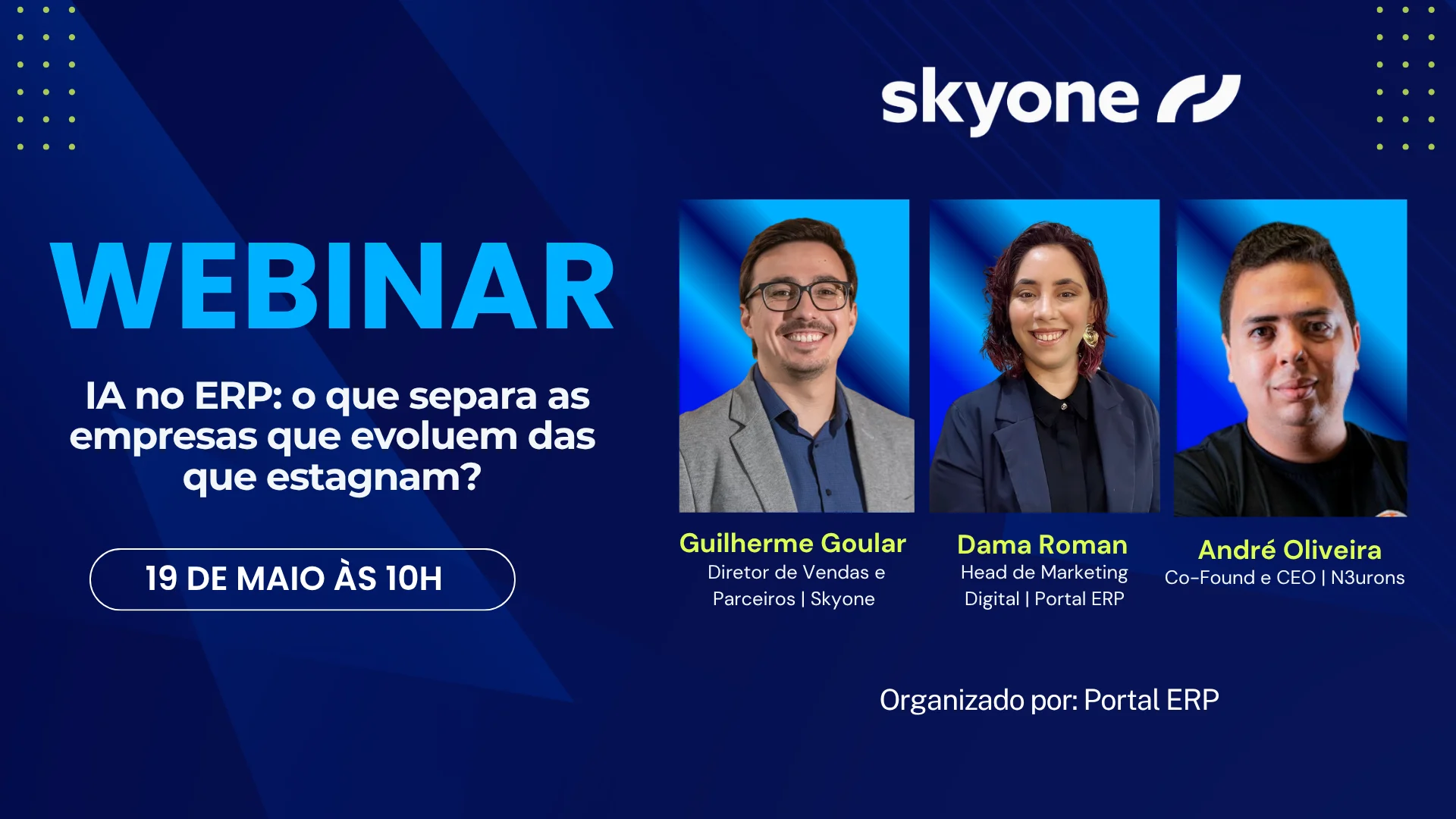 IA no ERP: você está evoluindo… ou ficando para trás? 