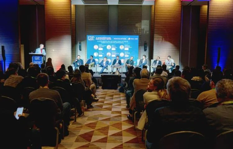 Confirmada la segunda edición del ERP Summit Chile