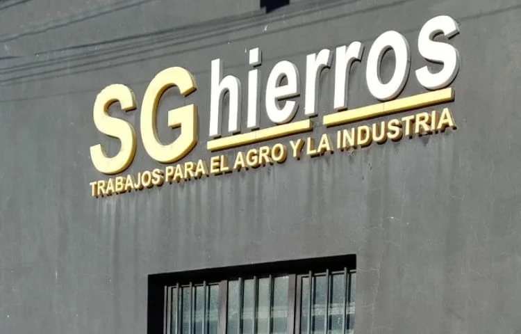 SG Hierros moderniza su gestión metalúrgica con un ERP integrado