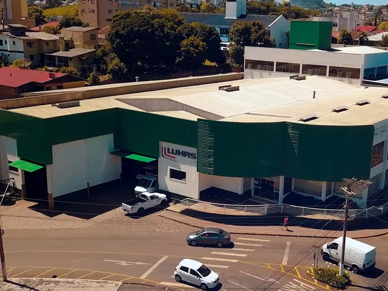 Lührs migra ERP para nuvem e amplia segurança da informação