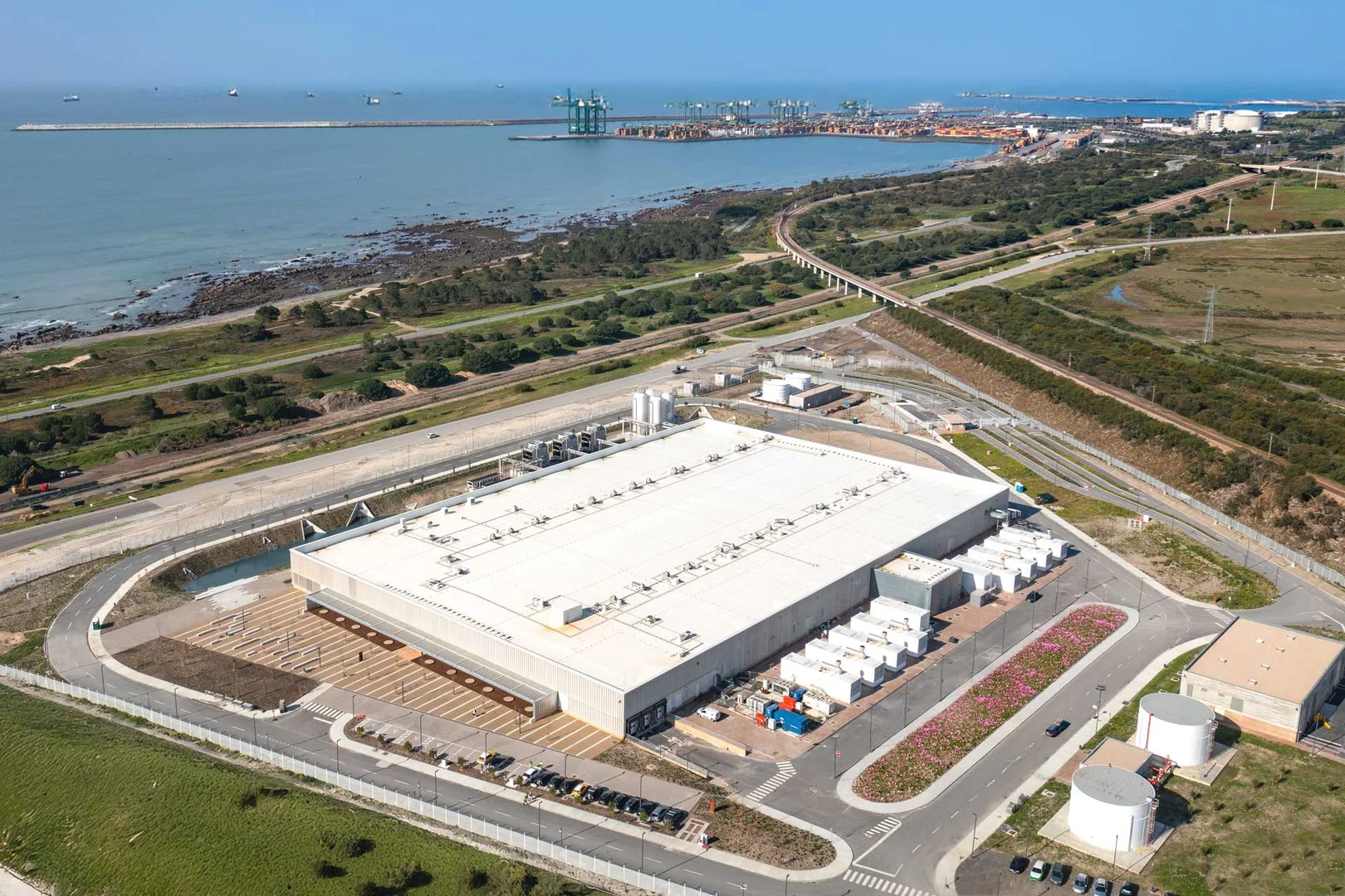 Start Campus reforça posição de Portugal na infraestrutura europeia de IA com expansão em Sines