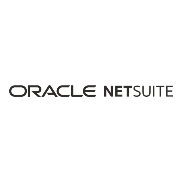 Logo Oracle NetSuite