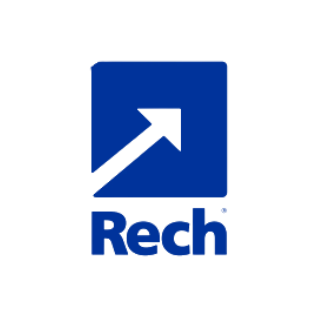 Logo Rech Sistemas de Gestão